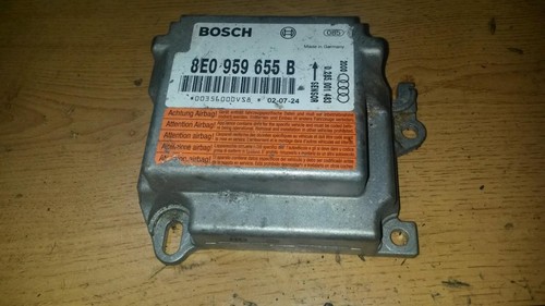 8e0959655b Steuergerät ECU Modul  steuergerät 0285001483 Audi A DE34594-59