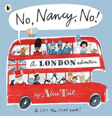Alice Tait No, Nancy, No! (Paperback)