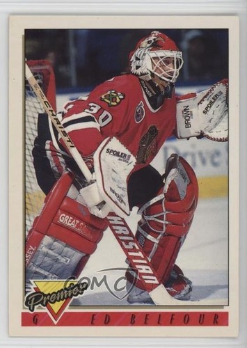 1993 Ed Belfour #60