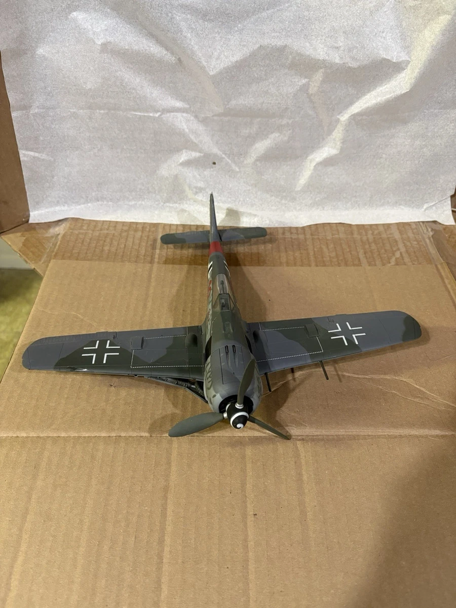 21st Century Toys Messerschmitt Diecast Aircraft & Spacecraft for