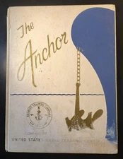 THE ANCHOR - Company 78-017 (1978) U.S. Naval Training Center (San Diego, CA)