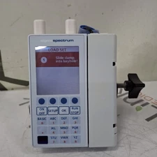 Baxter Sigma Spectrum w/ A/B/G/N Battery Infusion Pump