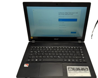 Acer Aspire 3 A314-21-43SJ 14'' FHD 128GB SSD 4GB RAM guter Zustand