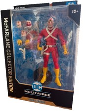 McFarlane Toys DC Multiverse Adam Strange Collector's Edition Action Figure