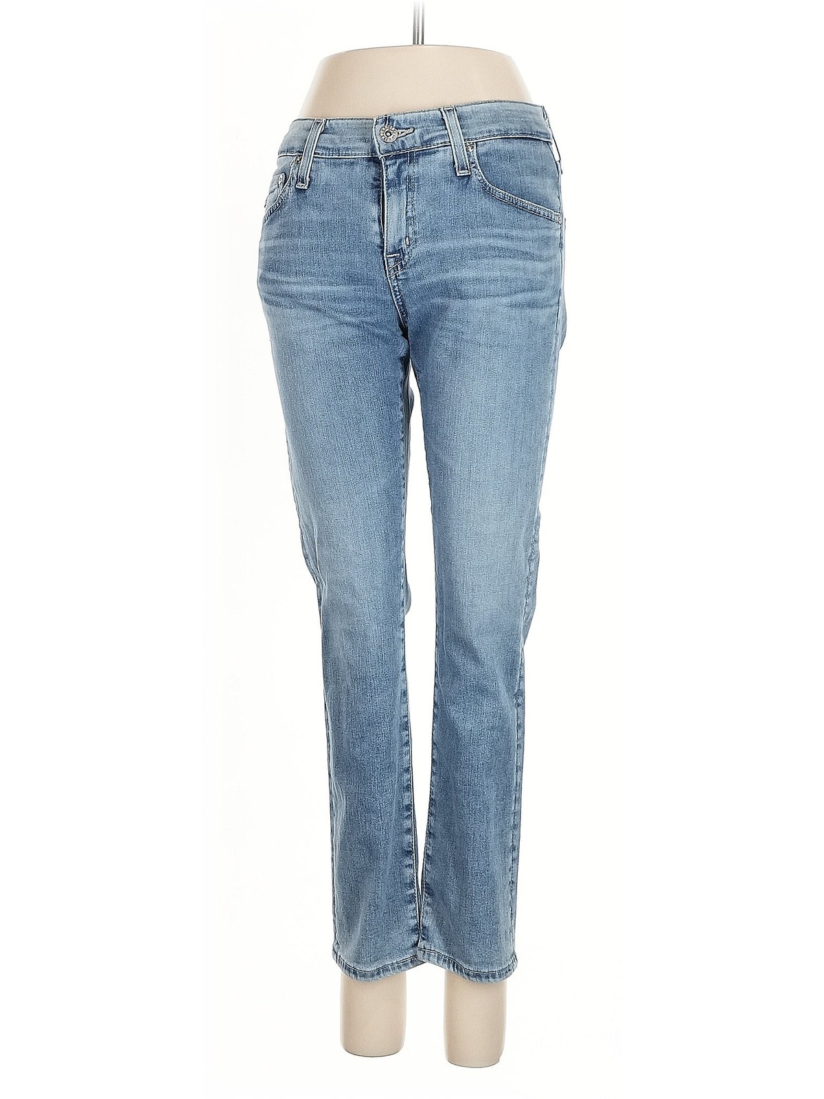 Adriano Goldschmied Women Blue Jeans 25W