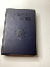 King Arthur Book Early 1900s Edition  Vintage