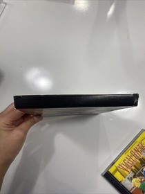 Vigilante (TurboGrafx-16, 1989) Comes With Original Box