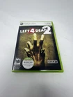 Left 4 Dead 2 Xbox 360 CIB Complete Tested + Manual