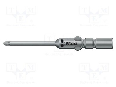 Phillips L. ges: 60mm Ø: 1,8mm Befestigung: HIOS 4mm Bit PH0