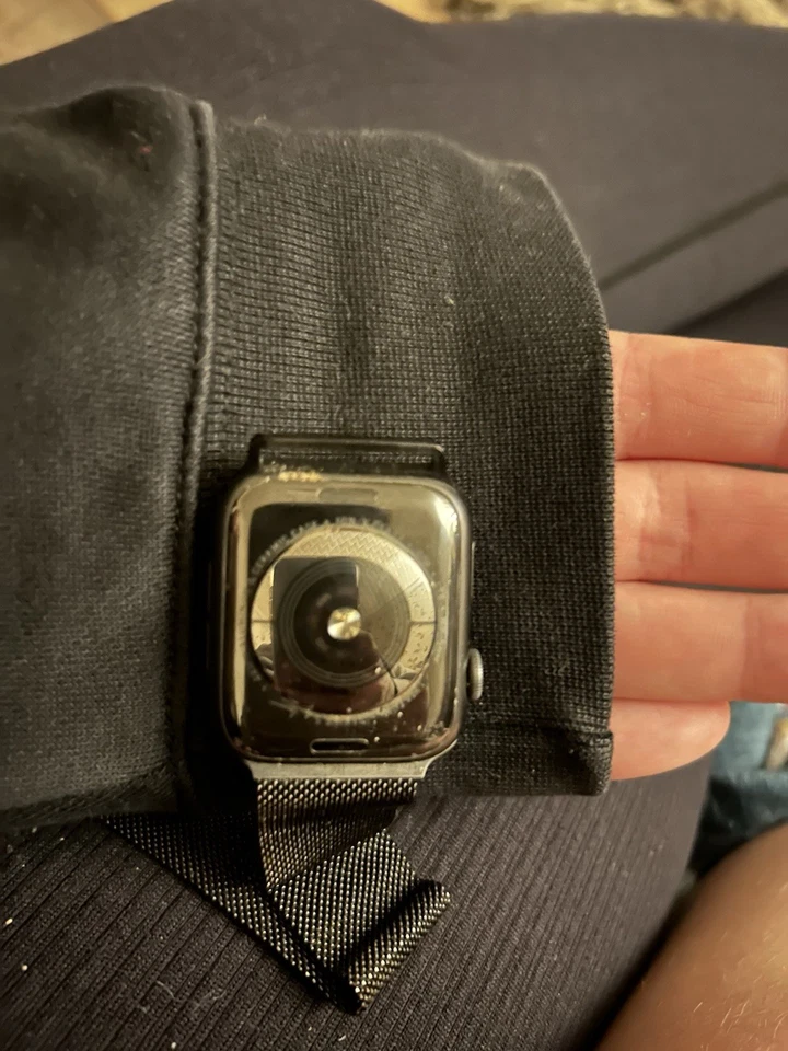 Apple Watch Nike Series 5, photo 2 of 5