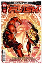 Flash (1st Series) #783 NM 9.4 2022  Brandon Peterson Cover