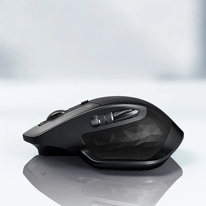 Logitech MX900 Black RF Wireless Keyboard & Mouse Combo - Image 3 of 4