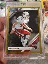 Pat Tillman 2019 Donruss SSP #39/50 Mint Condition… Rare