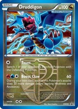 Pokemon Druddigon (Team Plasma) (BW80/143) BW Black Star Promos HP on eBay