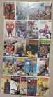 MARVEL COMICS LOT: SPIDER-MAN LIMITED SERIES (INCOMPLETE) - 21 ISSUES!