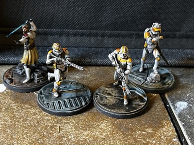 Star Wars Shatterpoint HELLO THERE  