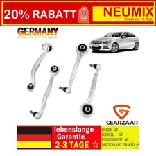 4x QUERLENKER VORNE FÜR MERCEDES BENZ C-KLASSE W204 C204 S204 SLK R172