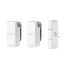 RØDE Wireless Micro - Compact Wireless Microphone Two Mics with Charge Case f...
