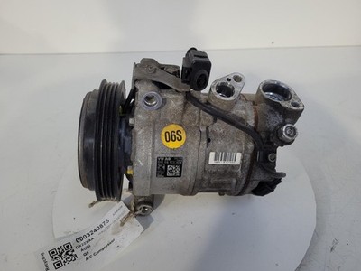 AUDI SQ8 MK18 2022 AIR CON COMPRESSOR A/C PUMP 4.0L PETROL 4M0816803C