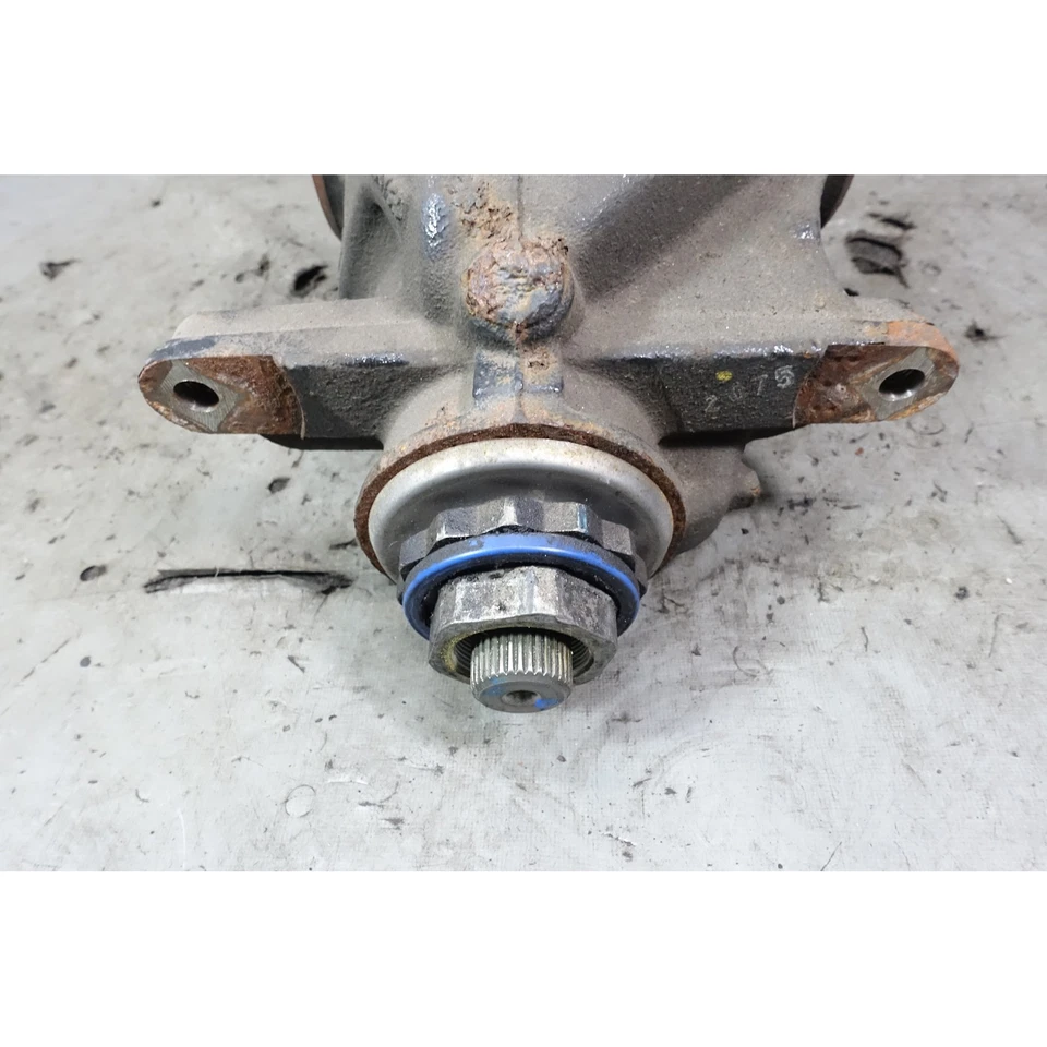 BMW F30 F31 2012-2015 serie 3 4 puertas portador diferencial final trasero para automático 3,15 Foto 4 de 4