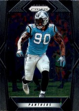 2017 Panini Prizm #103 Julius Peppers - FB