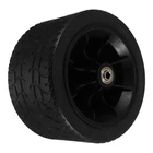 Wheelbarrow Tire Replacement: Wheel Accessories for Wheelbarrow Garden and