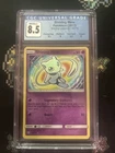 CGC 8.5 Shining Mew 40/73 Holo Shining Legends Pokémon Card