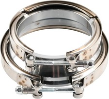 T304 Stainless Steel 4.0 ID to 5.0 ID Exhaust...