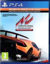Assetto Corsa Ultimate Edition for PlayStation 4™