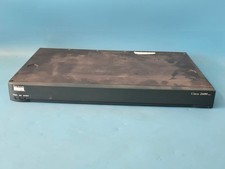 Cisco 2600XM Router   Tested  FastEthernet  Serial Ports  Console/AUX  Used
