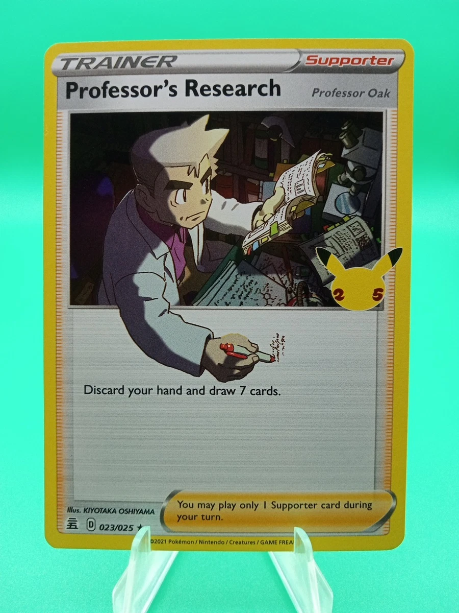Professor's Research 023/025 Celebrations for sale | eBay