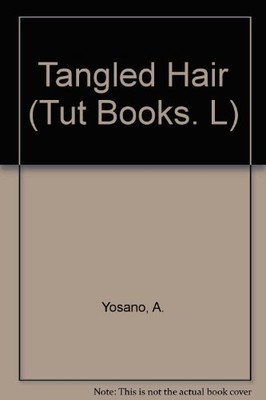 TANGLED HAIR (TUT BOOKS. L) By Akiko Yosano *Excellent Condition*