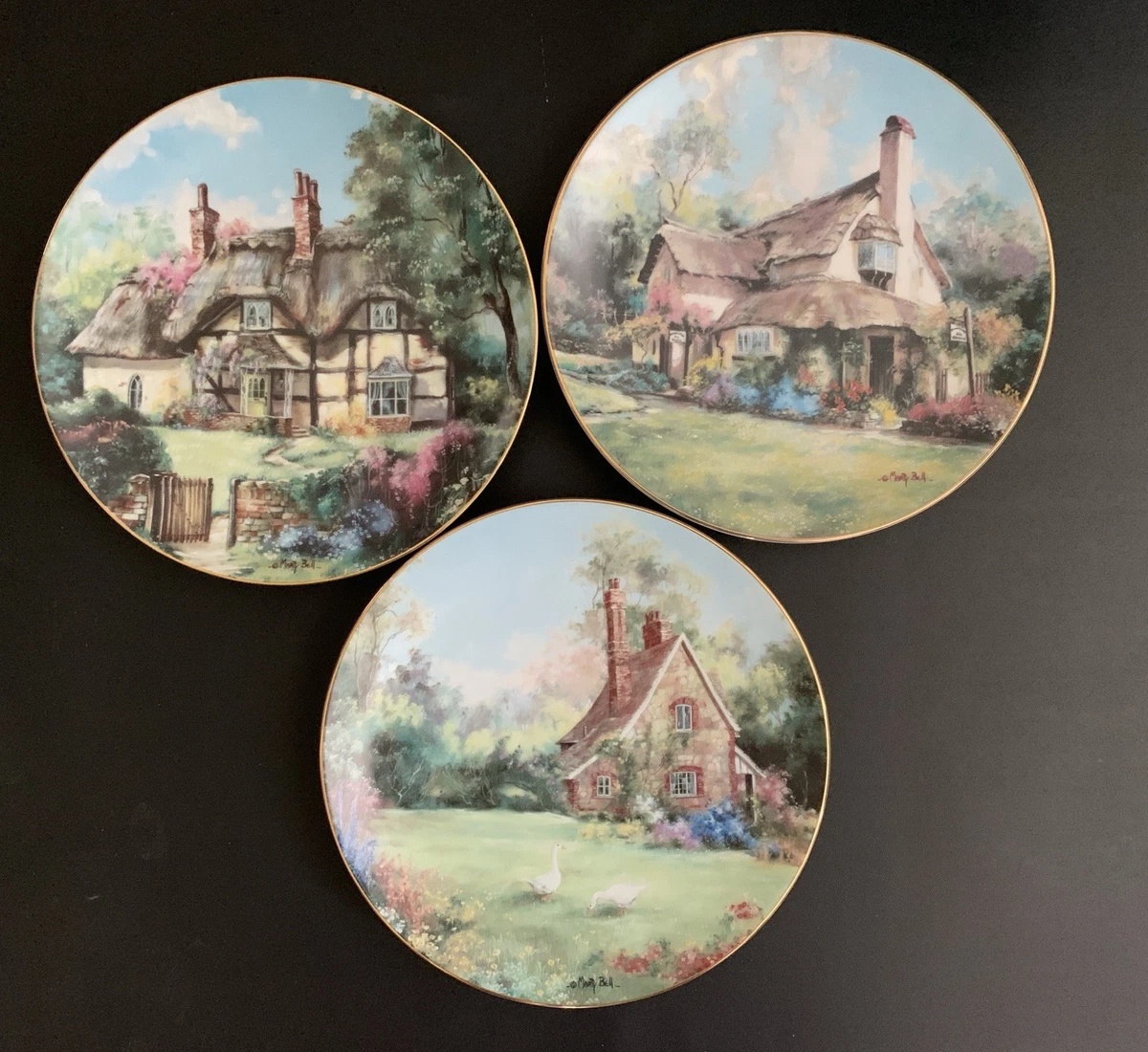 marty bell plates products for sale | eBay