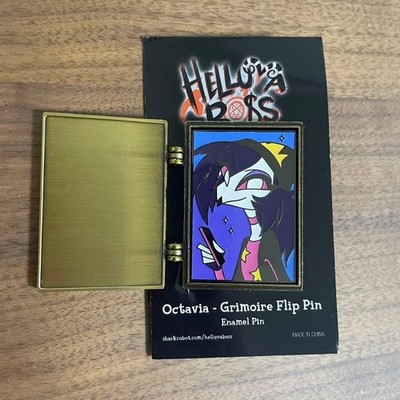 Helluva Boss Octavia
