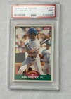 1989 Score Rookie Traded Ken Griffey Jr #100T (RC) Psa 9