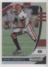 2020 Panini Prizm Draft Picks Silver Prizm Mecole Hardman Jr #73 0y59