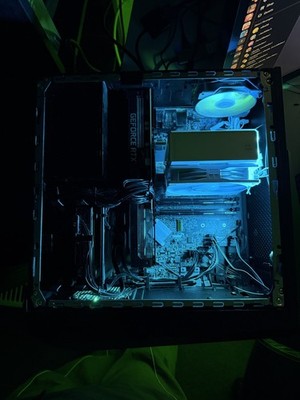 Acer Orion 3000 PO3-630 i7 8x2,50 1TB SSD 1TB HDD 16GB Win11 GeForce RTX3070-