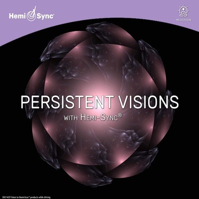 Byron & Mark Seeling & Hemi-Sync Metcalf Persistent Visions With Hemi-Sync  (CD)