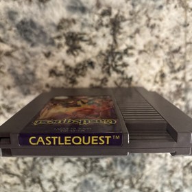 Castlequest (Nintendo Entertainment System) 1985 NES Cartridge Only