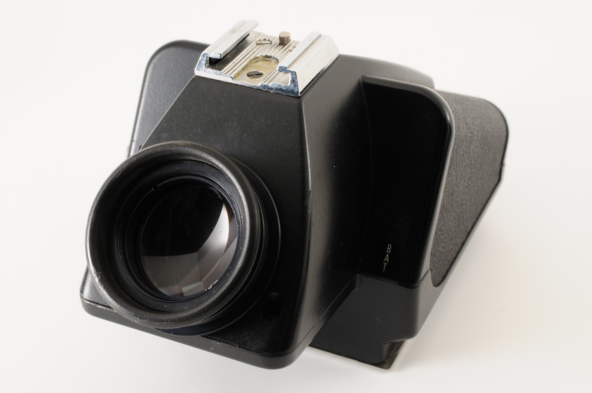Hasselblad PME3 プリズムファインダー N MINT Box] Hasselblad PME 3 Prism Finder 500CM 501C 503 CW CXi