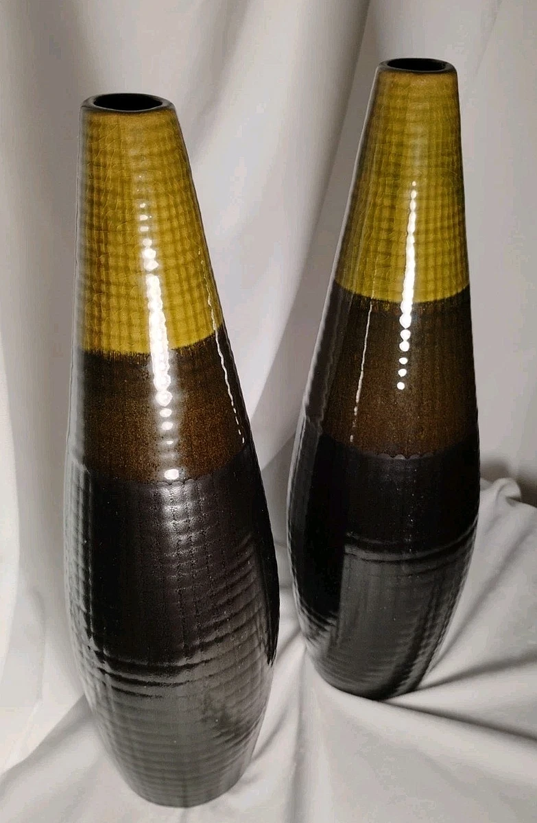 Mid Century Modern Vase In Collectible Vases for sale | eBay