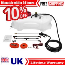 ATV Quad Sprayer 4 Nozzles Spray Machine Farm Agricultural Agricultural