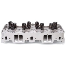 Edelbrock 60819 348409 Fits Chevy Aluminum Cylinder Head