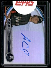 2013 Bowman Platinum #BPAP-AC Adam Conley Prospect Autographs
