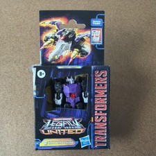 Transformers Legacy United Core Class Energon Universe Galvatron  3.5-inch Conve