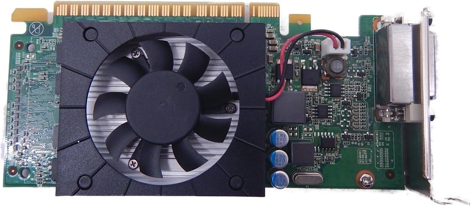 Lenovo GeForce 605 1GB DMS59 Graphics Card 0B47073 - Image 4 of 4