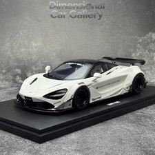 GT SPIRIT 1:18 McLaren 720S Wide Body Modified Simulation Car Model