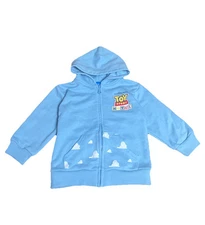 Toy Story Hotel Limited Hoodie Kids Size 100 Tokyo Disney Resort Gift Planet 3T