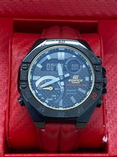 CASIO EDIFICE Honda Racing 20th anniversary model Quartz Chronograph Watch