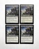 MTG MAGIC THE GATHERING 4X HONDEN NIGHT'S REACH KAMIGAWA LEGENDARY ENCHANT ♨️